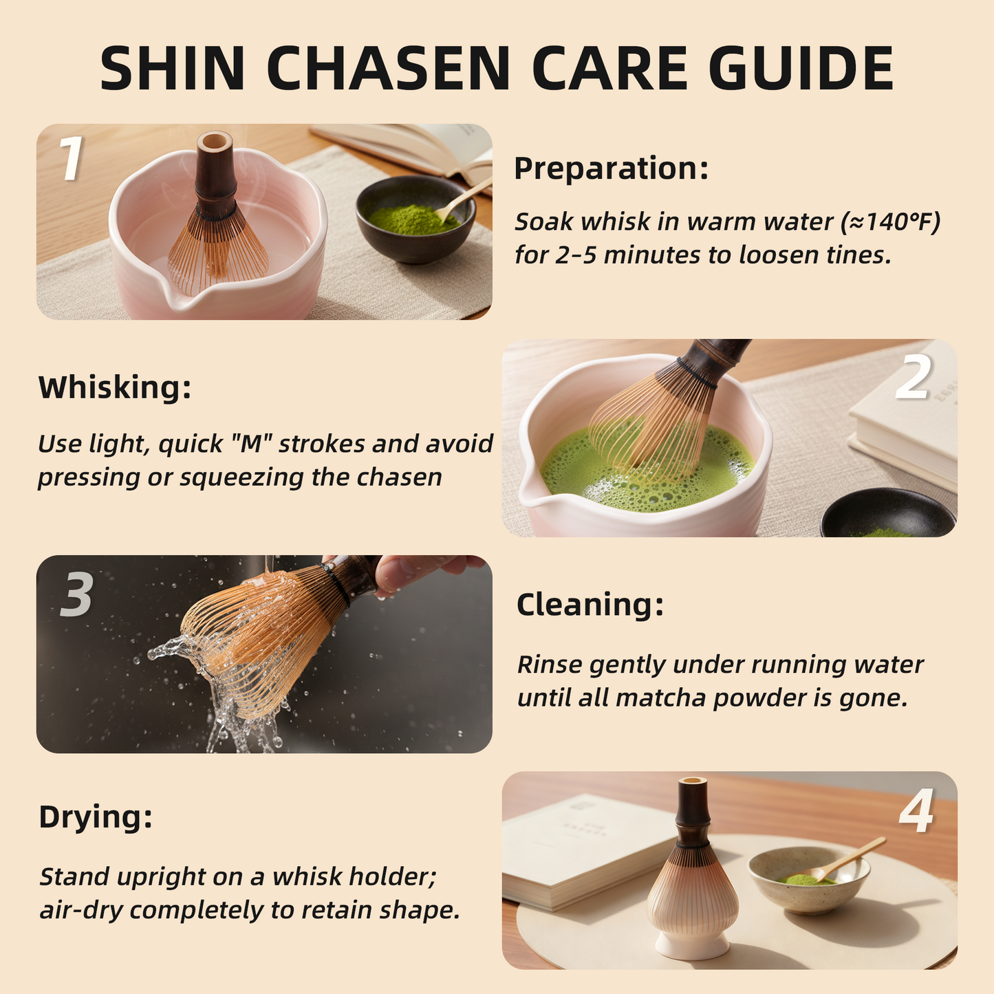 Chasen - Shin Chasen