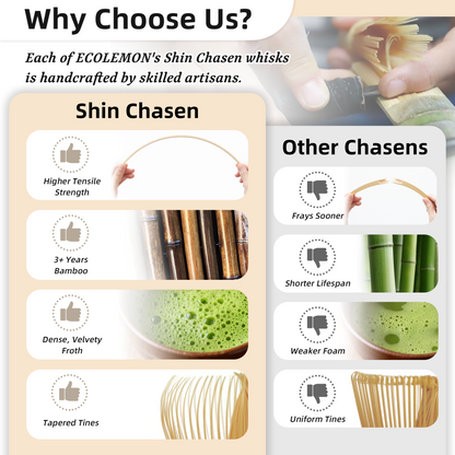Chasen - Shin Chasen