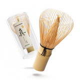 Load image into Gallery viewer, Handcrafted Shiratake (White Bamboo) Shin Chasen