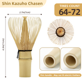 Load image into Gallery viewer, Chasen-Shin-B-White Image 5
